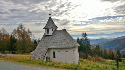 Bergkapelle Hochrindl (St. Hubertus)