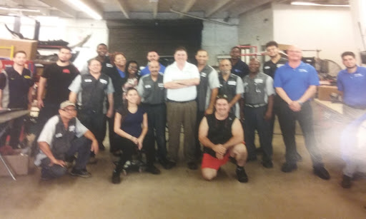 Auto Body Shop «AutoNation Collision Center Fort Lauderdale South», reviews and photos, 122 SW 22nd St, Fort Lauderdale, FL 33315, USA