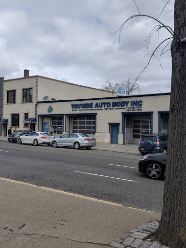 Auto Body Shop «Wayside Auto Body Inc», reviews and photos, 13923 Queens Blvd, Jamaica, NY 11435, USA