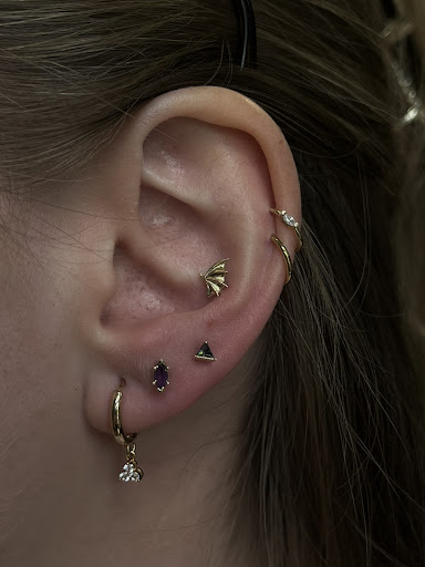 Explore minato tattoo ideas, creative tattoo ideas in Mobile, available at Royal Stone Piercing