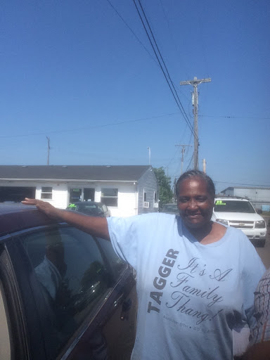 Used Car Dealer «Rite On Auto Sales», reviews and photos, 4680 W Jefferson Ave, Ecorse, MI 48229, USA