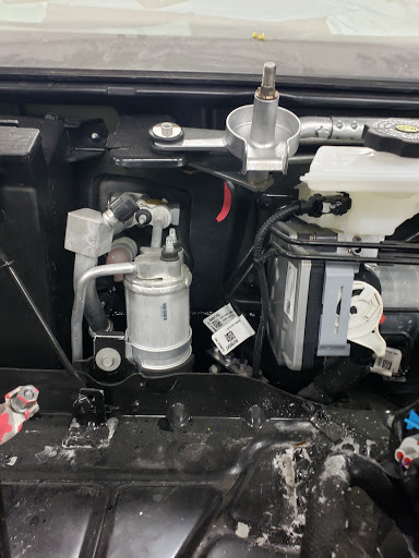 Auto Body Shop «County Line Auto Body», reviews and photos, 278 Alexander Ave, Howell, NJ 07731, USA