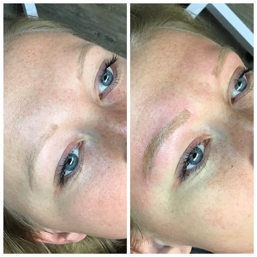 Explore one of one tattoo ideas, creative tattoo ideas in Peoria Heights, available at BeautiFULL Brows By Jen Microblading - Permanent Makeup Wild Honey Beauty Studio