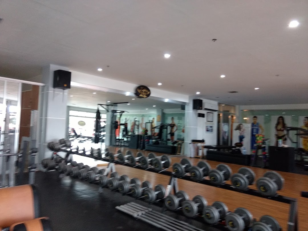 Zafira Gym and Spa