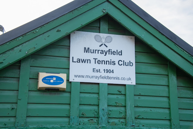 Murrayfield Lawn Tennis Club - Edinburgh
