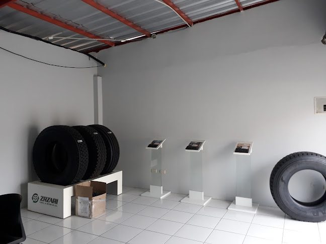 Opiniones de REENCAUCHE - ZRZARI Tyres & Retread en Guayaquil - Oficina de empresa