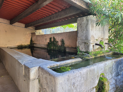 Lavoir de la Coucourde à La Coucourde