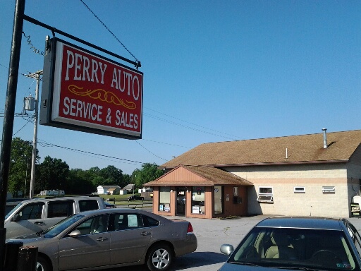 Perry Auto Service and Sales, 12 Bellevue Ave, Shoemakersville, PA 19555, USA, 