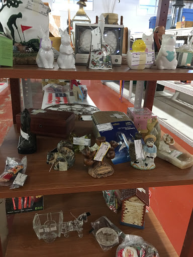 Thrift Store «McChord Thrift Shop», reviews and photos, Battery Rd & 4th St #717, McChord AFB, WA 98438, USA