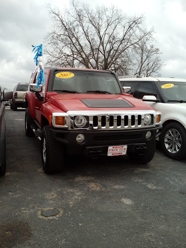 Procter Motor Co, 1101 S Key Ave, Lampasas, TX 76550, USA, 