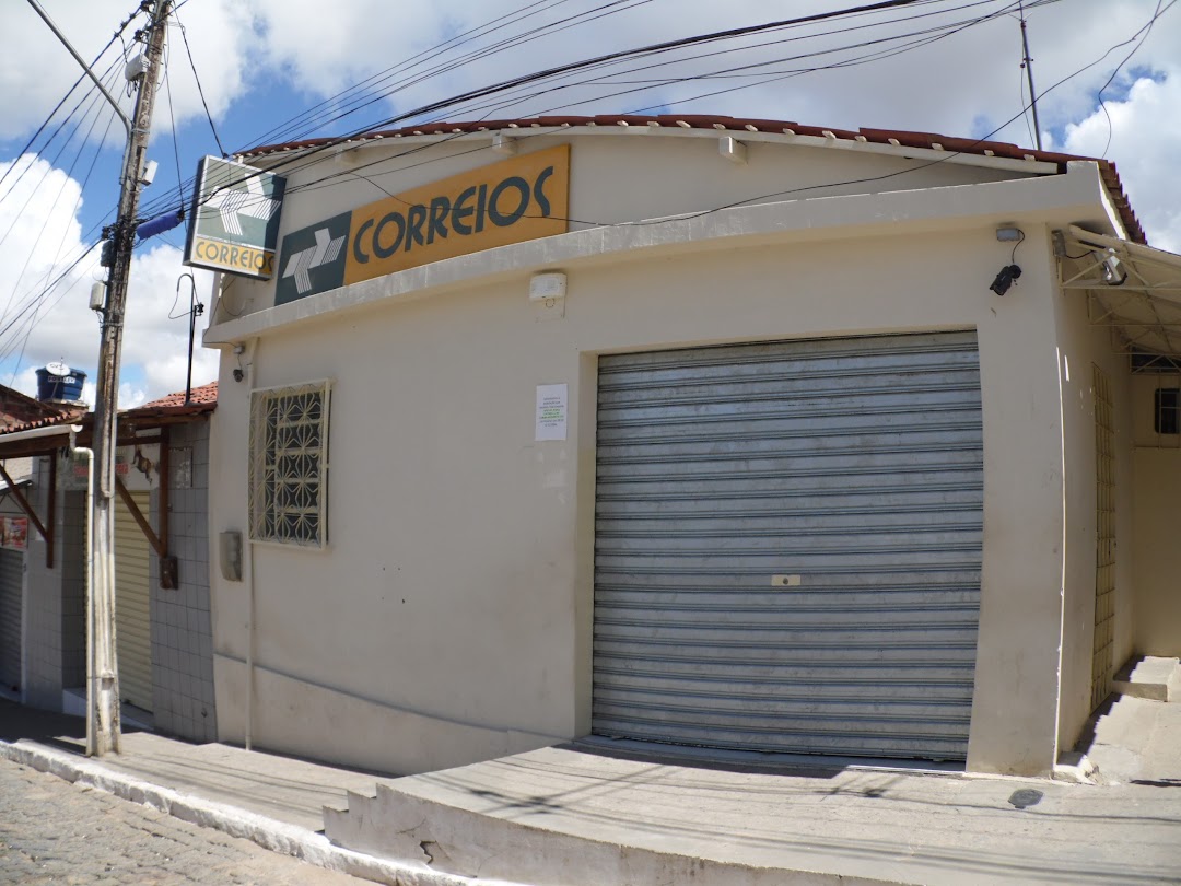 Correios - Angelim