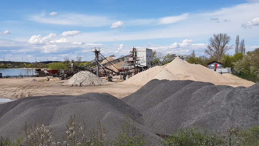 Kieswerk Ubstadt-Weiher