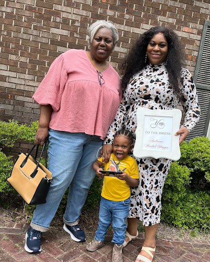 Bridal Shop «Andrews Bridal Shoppe & Tuxedo Central», reviews and photos, 2806 Montgomery Hwy, Dothan, AL 36303, USA