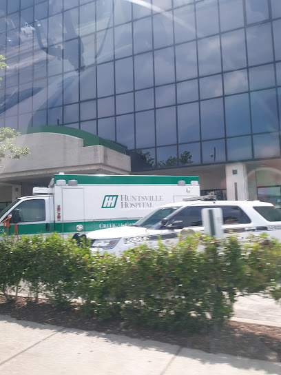 Huntsville Hospital Emergency Room