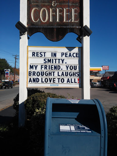 Bakery «Country Kitchen Donuts and Coffee», reviews and photos, 745 Main St, Walpole, MA 02081, USA