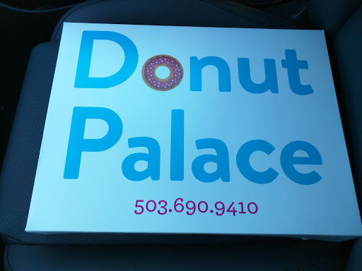 Donut Shop «Donut Palace», reviews and photos, 3164 NW 185th Ave, Portland, OR 97229, USA