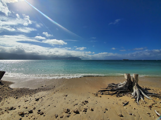 Hale Koa Beach