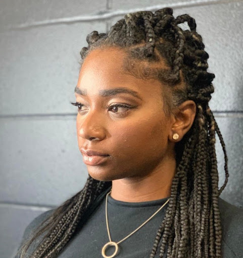 Hair Salon «Soleil 7 Hair Salon - An Aveda Salon», reviews and photos, 1318 N Monroe St # D, Tallahassee, FL 32303, USA