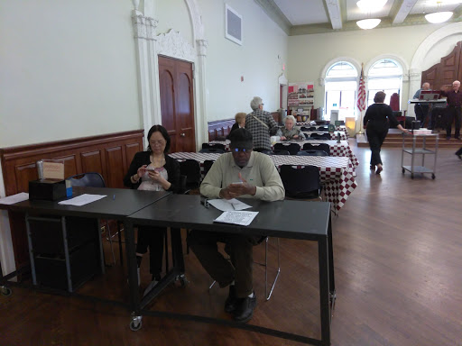 Community Center «Edith and Carl Marks Jewish Community House of Bensonhurst», reviews and photos, 7802 Bay Pkwy, Brooklyn, NY 11214, USA