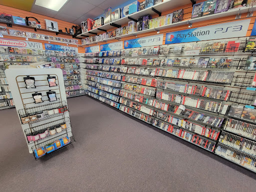 Video Game Store «Oldskool Video Games and More», reviews and photos, 3355 Commander Shepard Boulevard Unit i, Hampton, VA 23666, USA