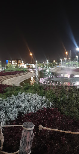حديقة الزهور في الرياض 15