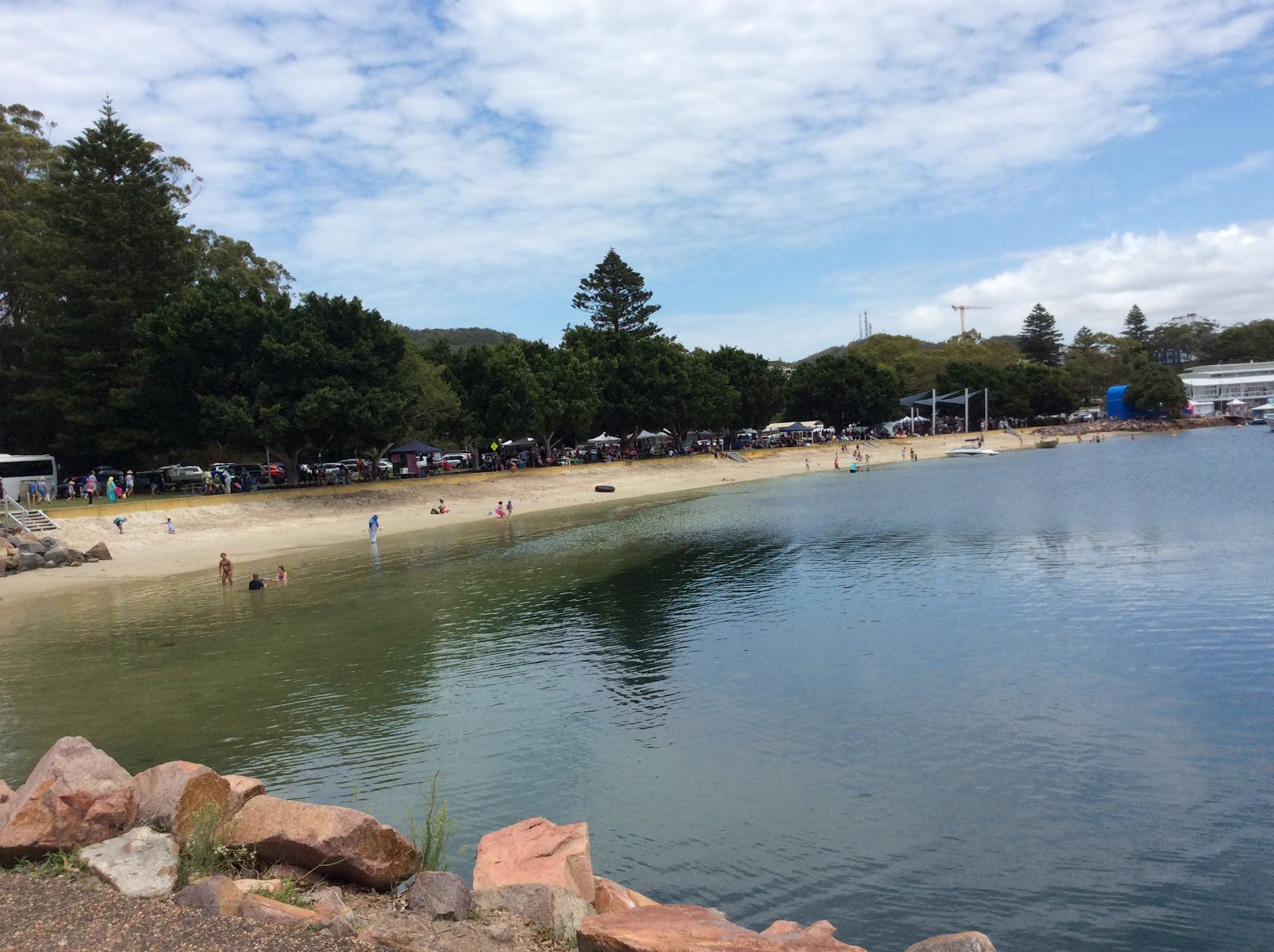 Nelson Bay Beach photo #9