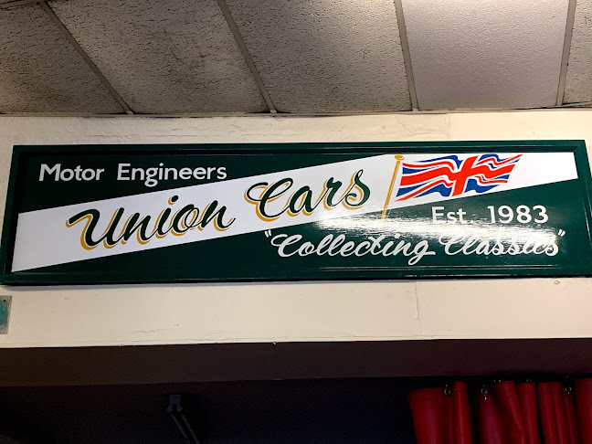 Reviews of Union Cars in Southampton - Auto repair shop