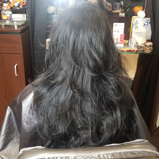 Beauty Salon «Inspired Beauty Salon», reviews and photos, 9850 S Maryland Pkwy #14, Las Vegas, NV 89183, USA