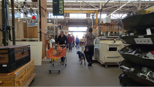 Second Hand Store «Second Use Building Materials», reviews and photos, 3223 6th Ave S, Seattle, WA 98134, USA