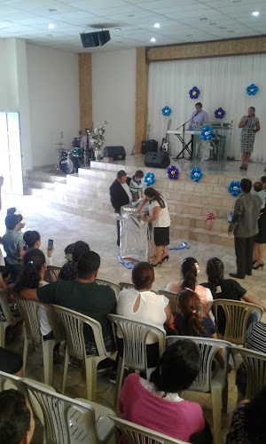Opiniones de Iglesia La Fuerza de Israel en Guayaquil - Iglesia