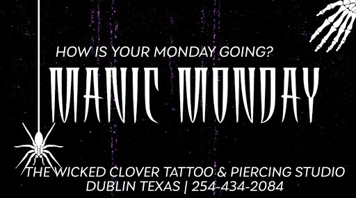 Explore elbow tattoo ideas, creative tattoo ideas in Dublin, available at The Wicked Clover