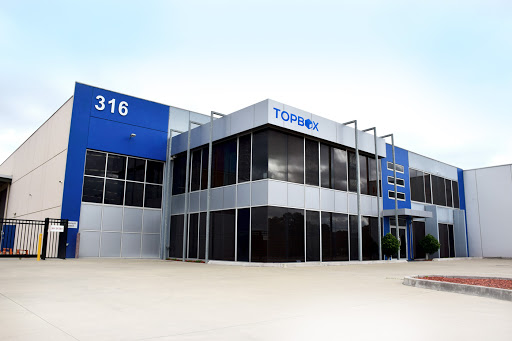 Topbox Storage | Mobile Self Storage Melbourne