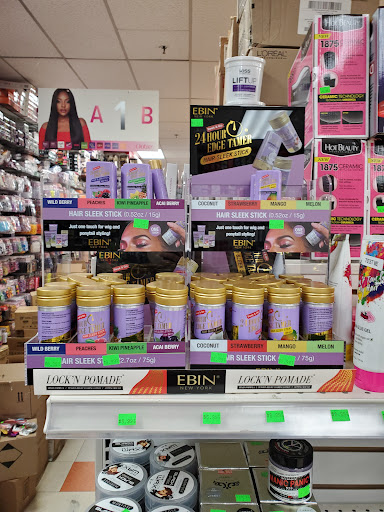 Beauty Supply Store «BSW Beauty avon Newark», reviews and photos, 125 Avon Ave, Newark, NJ 07108, USA