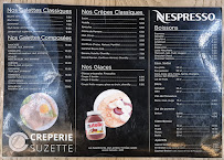 Crème glacée du Creperie Suzette - Luggage Storage à Nice - n°11