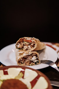 Burrito du Restaurant libanais Falafelo Restaurant à Paris - n°6
