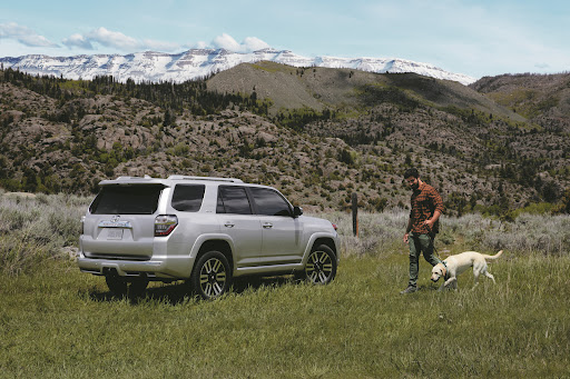 Car Dealer «Grants Pass Toyota», reviews and photos, 375 Redwood Hwy, Grants Pass, OR 97527, USA