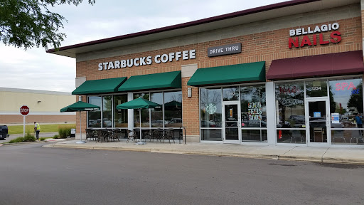 Coffee Shop «Starbucks», reviews and photos, 1246 N Bridge St, Yorkville, IL 60560, USA