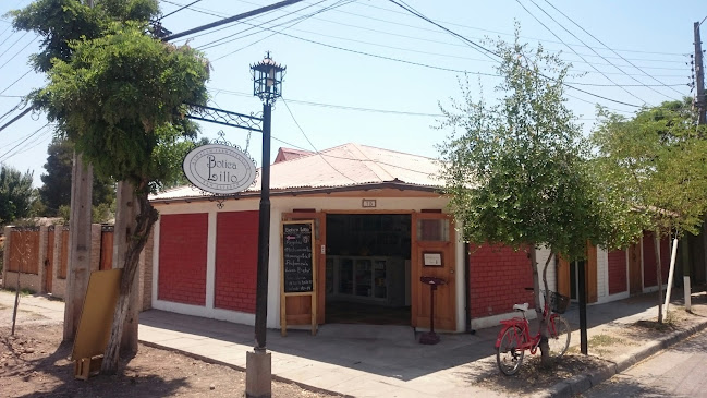 Botica Lillo - San Esteban
