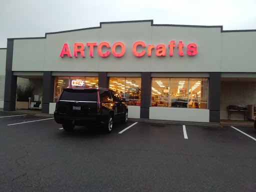 Artco Crafts & Frame Shop, 5401 6th Ave #401, Tacoma, WA 98406, USA, 