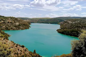 Lac d'Esparron image