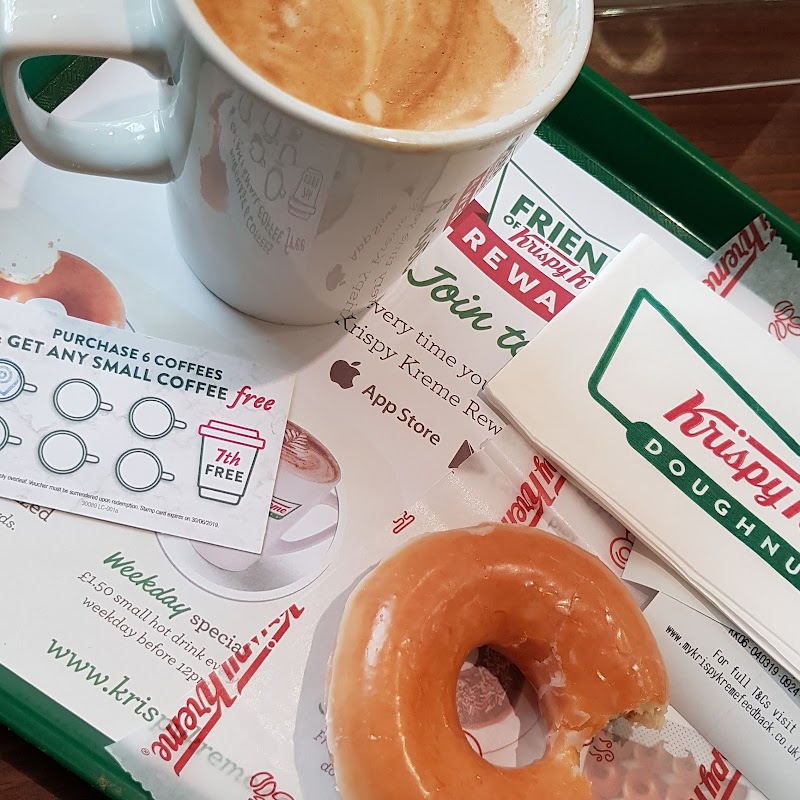 Krispy Kreme Bluewater