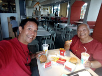 Hamburger du Restauration rapide McDonald's à Villefranche-de-Lauragais - n°3