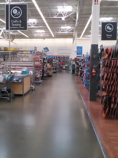 Department Store «Walmart Supercenter», reviews and photos, 1100 S Randall Rd, Elgin, IL 60123, USA