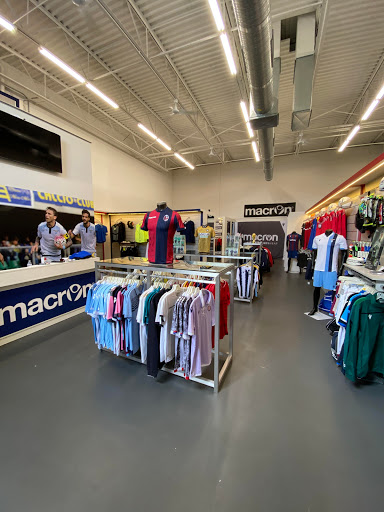 Macron Store Connecticut