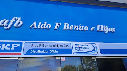 Aldo F. Benito e Hijos SA Suc. CBA