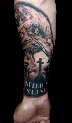 Explore letter j tattoo ideas, creative tattoo ideas in Mc Gregor, available at INKspiration Tattoo Studio