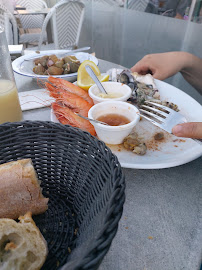 Plats et boissons du Restaurant La terrasse à Deauville - n°15