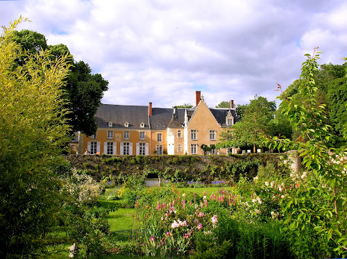 Lodge Château de La Barre Conflans-sur-Anille
