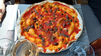 Pizza du Restaurant Le Fanal à Roquebrune-Cap-Martin - n°3