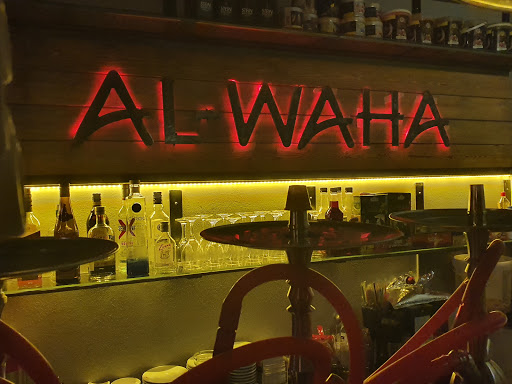 AL-Waha Lounge Cafe